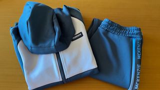 Chandal McKenzie niño