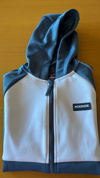 Chandal McKenzie niño