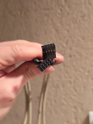 Expansor 4 Puertos USB Placa Base