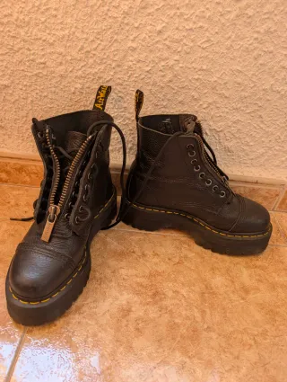Botas Dr. Martens Sinclair Negras