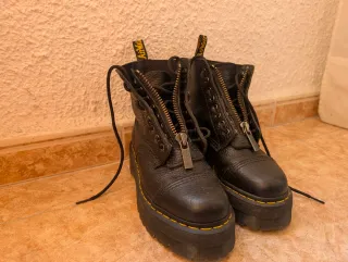 Botas Dr. Martens Sinclair Negras