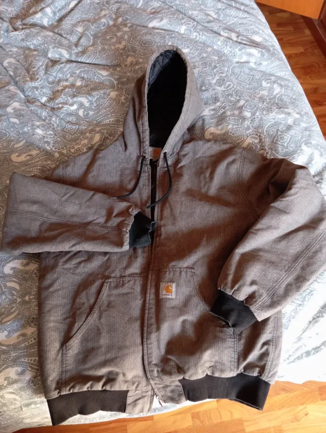Carhartt WIP Active Jacket Kanye West style XXL