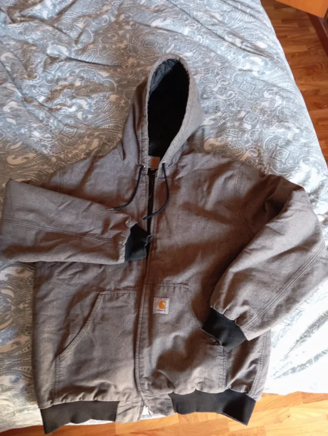Carhartt WIP Active Jacket Kanye West style XXL