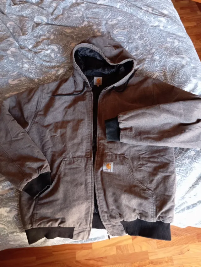 Carhartt WIP Active Jacket Kanye West style XXL