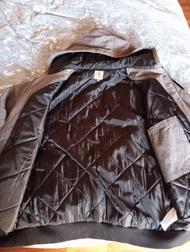 Carhartt WIP Active Jacket Kanye West style XXL