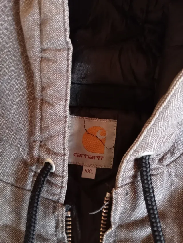 Carhartt WIP Active Jacket Kanye West style XXL
