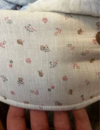 Moisés Cambrass mimbre y soporte