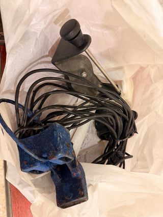 GPS Garmin 178c sounder