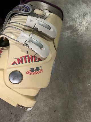 Esquís Rossignol 1,70m con Botas y Bastones