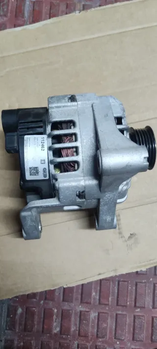 Alternador de coche
