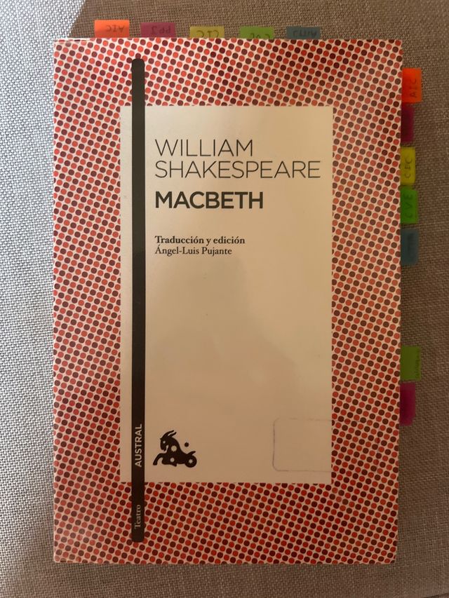 Macbeth: Traducción y edición de Àngel-Luis Puj...