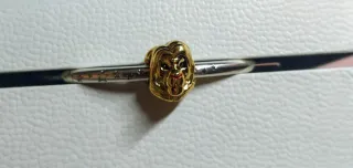 Charm cabeza Simba Rey León