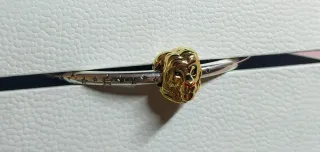 Charm cabeza Simba Rey León