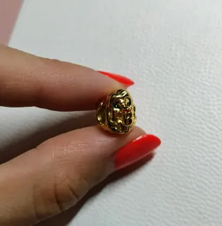 Charm cabeza Simba Rey León