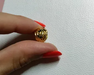 Charm cabeza Simba Rey León