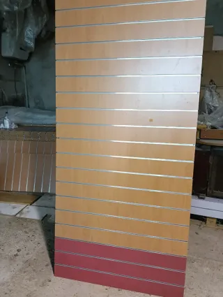 Paneles para tienda | Panelado expositor