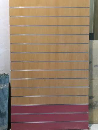 Paneles para tienda | Panelado expositor