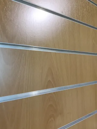 Paneles para tienda | Panelado expositor