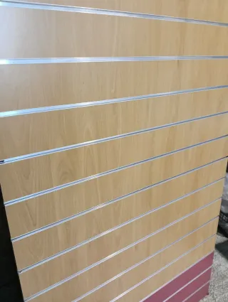 Paneles para tienda | Panelado expositor