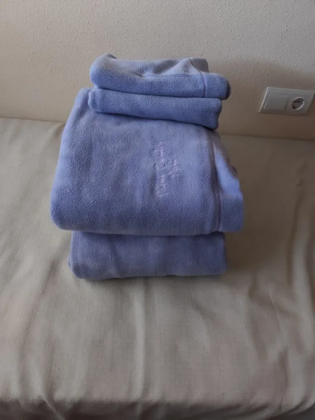 Sábanas invierno cama 135