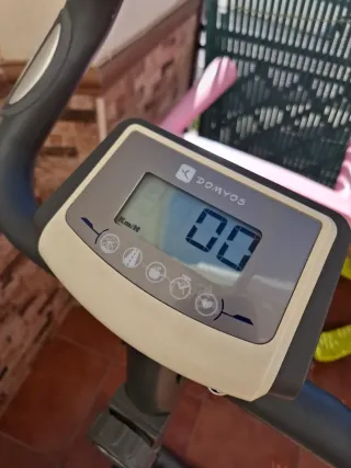 Bicicleta Estática DOMYOS VM230