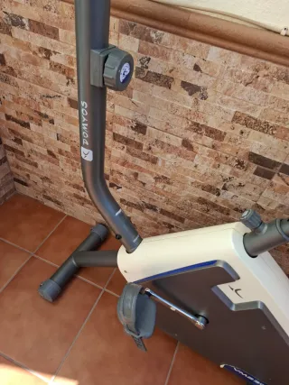 Bicicleta Estática DOMYOS VM230