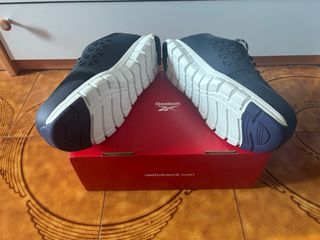 Scarpe antinfortunistiche Reebok 42 Blu/Bianco