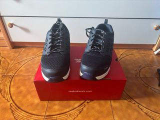 Scarpe antinfortunistiche Reebok 42 Blu/Bianco