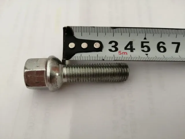 Tornillos Llantas Mercedes