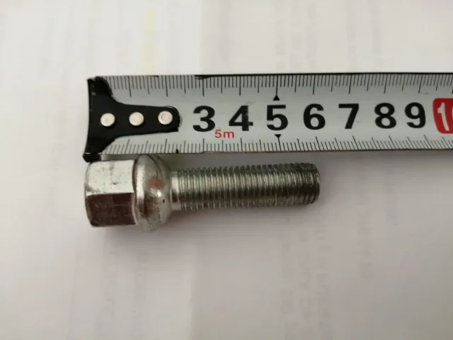 Tornillos Llantas Mercedes