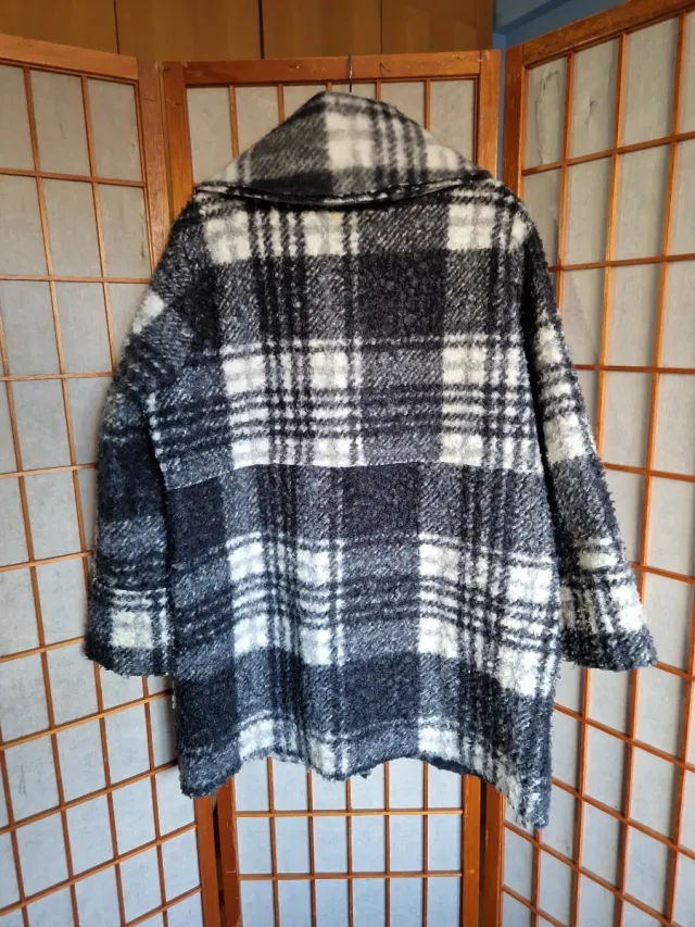 Abrigo Tienda Local Talla XXL