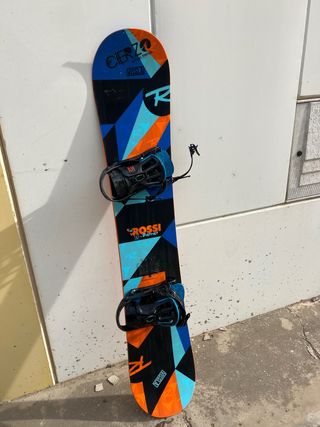 Tabla Snowboard Rossignol District 161 cm