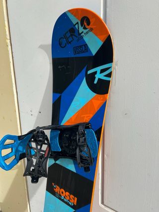 Tabla Snowboard Rossignol District 161 cm