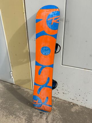 Tabla Snowboard Rossignol District 161 cm