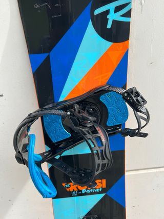 Tabla Snowboard Rossignol District 161 cm