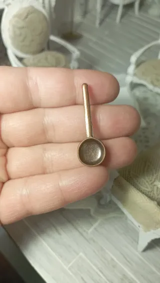 Miniatura rame accessori dollhouse 1:12