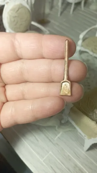 Miniatura rame accessori dollhouse 1:12