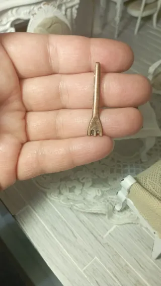 Miniatura rame accessori dollhouse 1:12