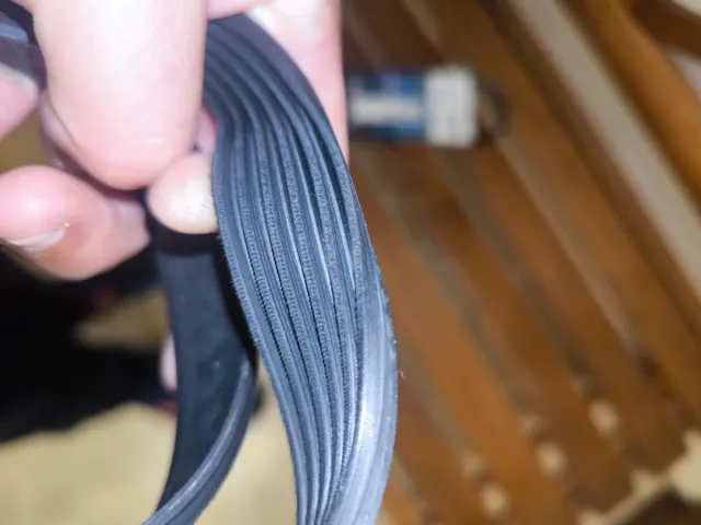 Correas Contitech  y polea de alternador