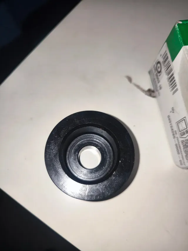 Correas Contitech  y polea de alternador