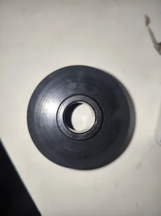 Correas Contitech y polea de alternador