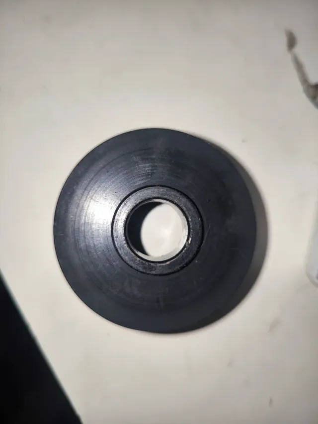 Correas Contitech  y polea de alternador