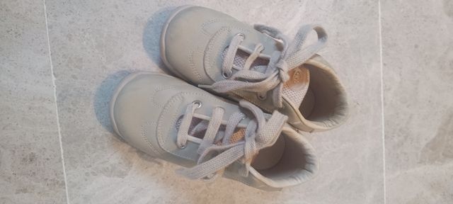 Stivaletti beige T30 per bambini/e