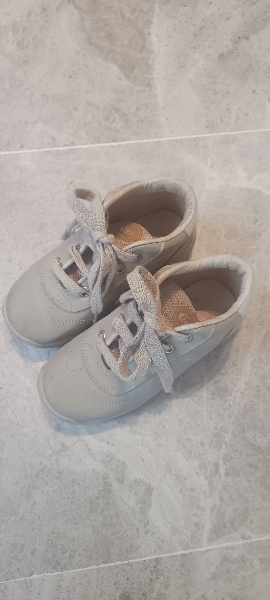Stivaletti beige T30 per bambini/e