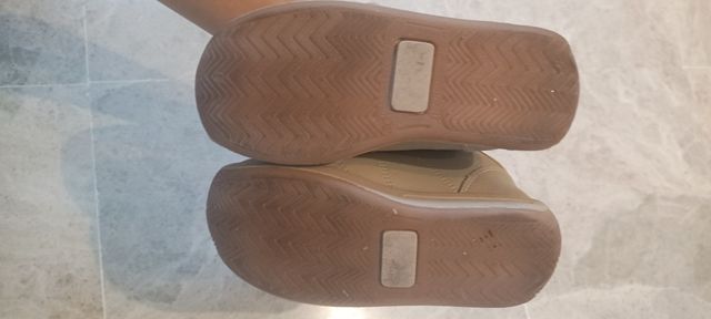 Stivaletti beige T30 per bambini/e