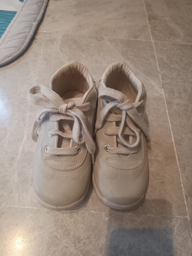 Stivaletti beige T30 per bambini/e