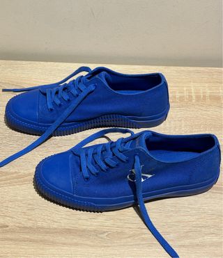 Zapatos Calvin Klein Azules