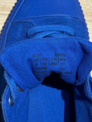 Zapatos Calvin Klein Azules