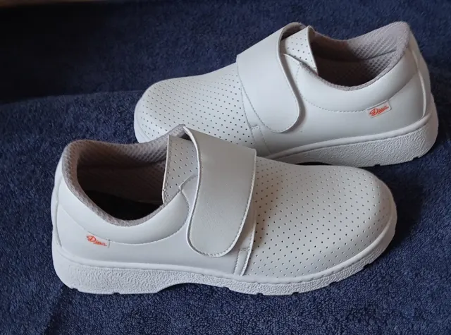 Zapatos Sanitarios Dian Antideslizantes Talla 39