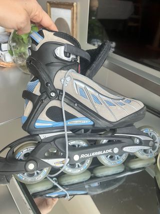 Rollerblade Aero W5 Talla 37.5. con freno